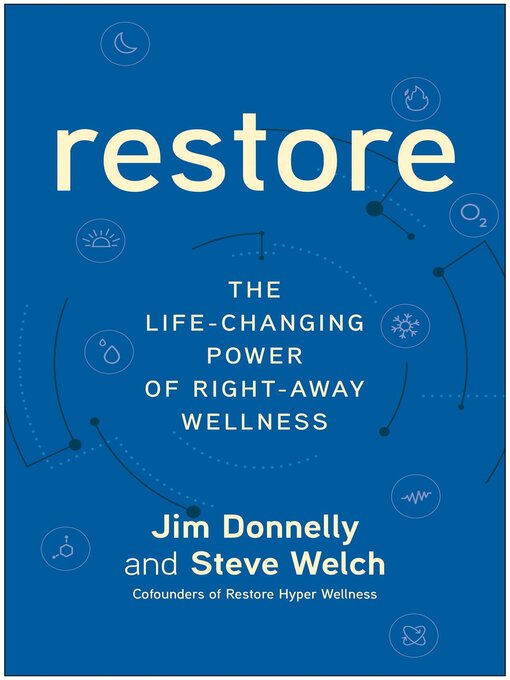 Title details for Restore by Jim Donnelly - Available